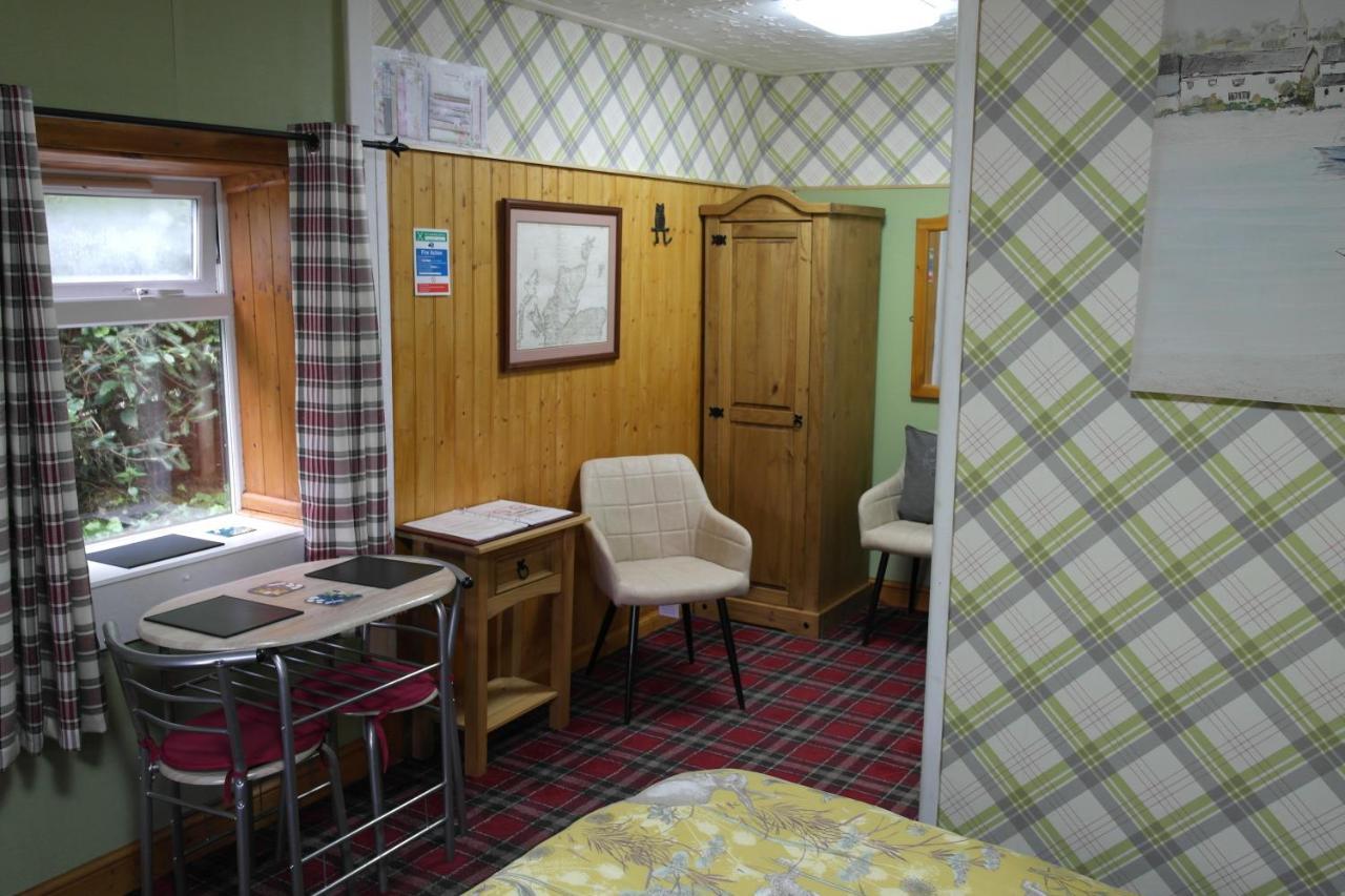 The Steading Highland Glen Lodge Дръмнадрочит Екстериор снимка