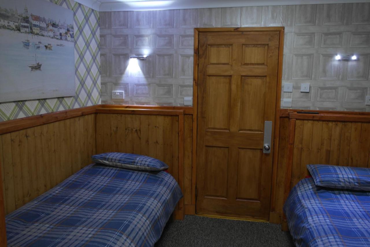 The Steading Highland Glen Lodge Дръмнадрочит Екстериор снимка