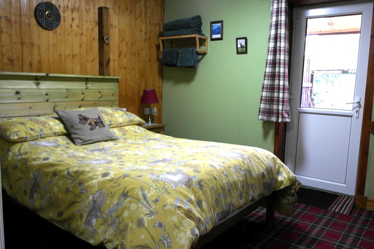 The Steading Highland Glen Lodge Дръмнадрочит Екстериор снимка