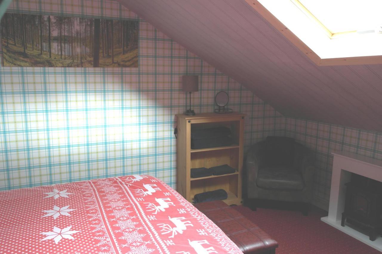 The Steading Highland Glen Lodge Дръмнадрочит Екстериор снимка
