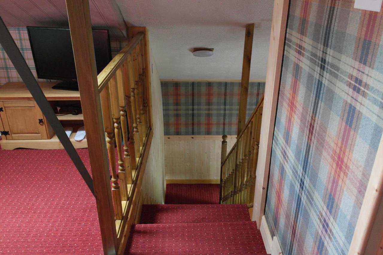 The Steading Highland Glen Lodge Дръмнадрочит Екстериор снимка