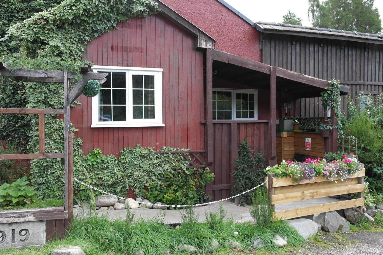 The Steading Highland Glen Lodge Дръмнадрочит Екстериор снимка