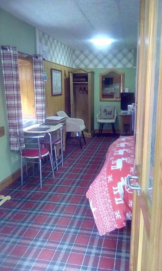 The Steading Highland Glen Lodge Дръмнадрочит Екстериор снимка