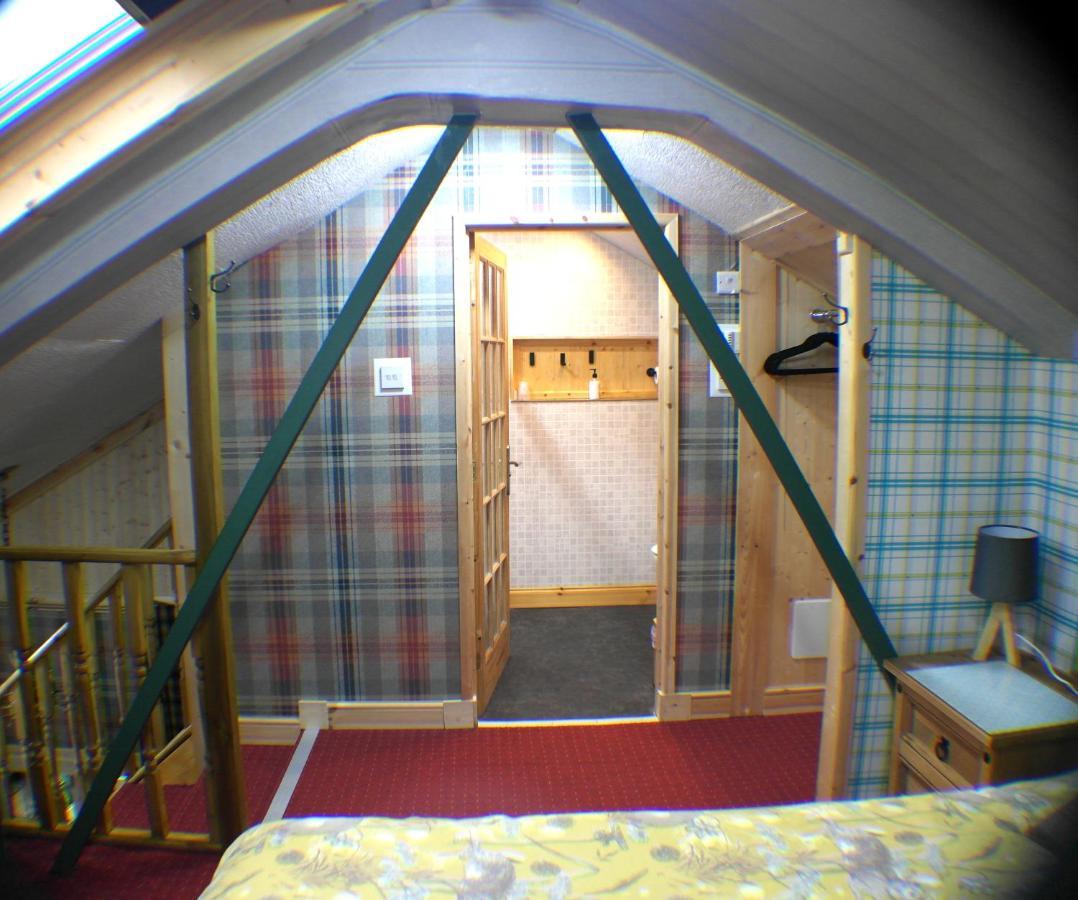 The Steading Highland Glen Lodge Дръмнадрочит Екстериор снимка