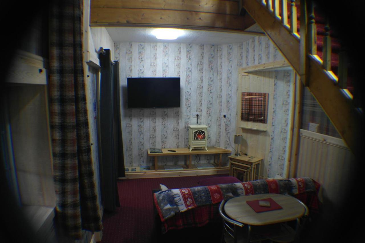 The Steading Highland Glen Lodge Дръмнадрочит Екстериор снимка