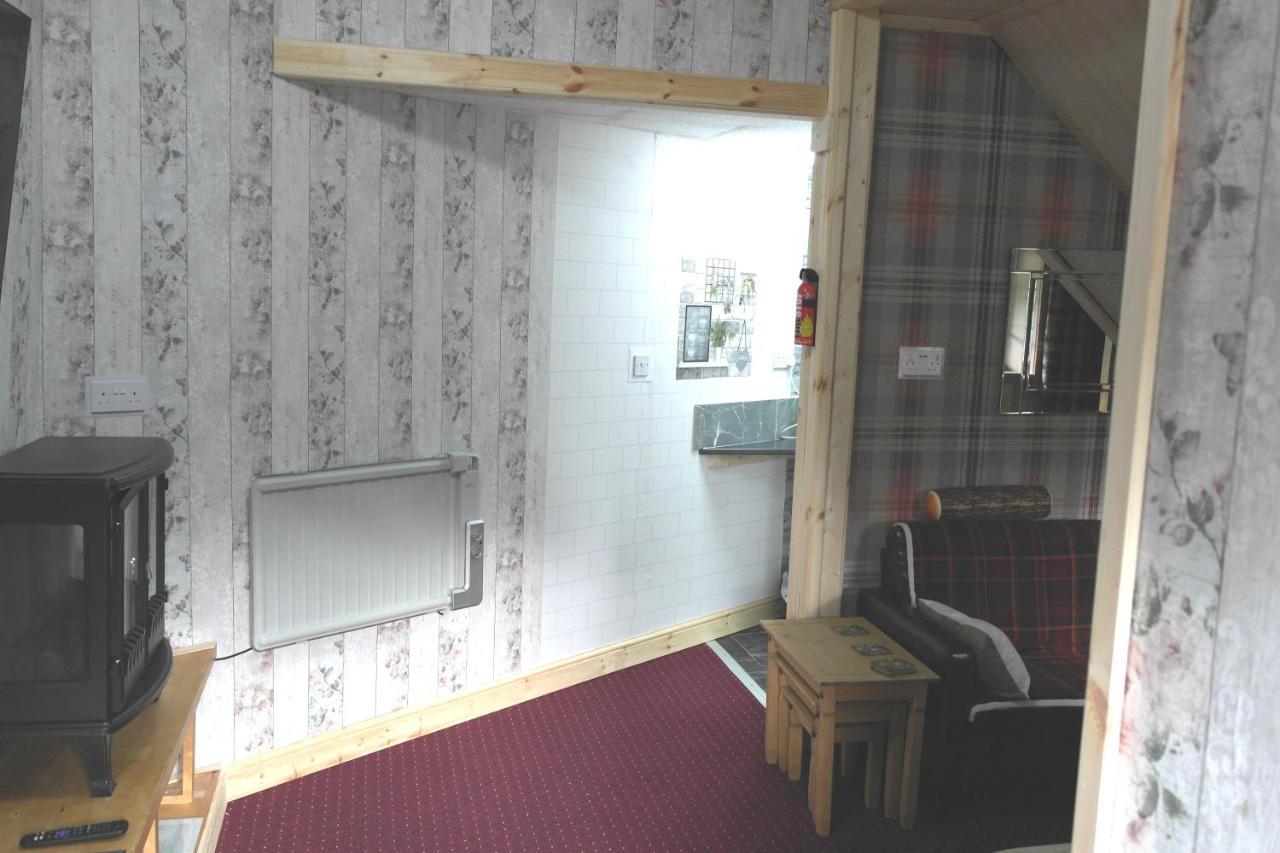 The Steading Highland Glen Lodge Дръмнадрочит Екстериор снимка