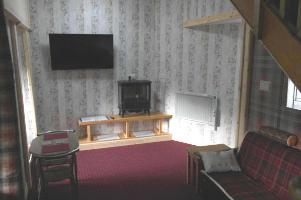 The Steading Highland Glen Lodge Дръмнадрочит Екстериор снимка