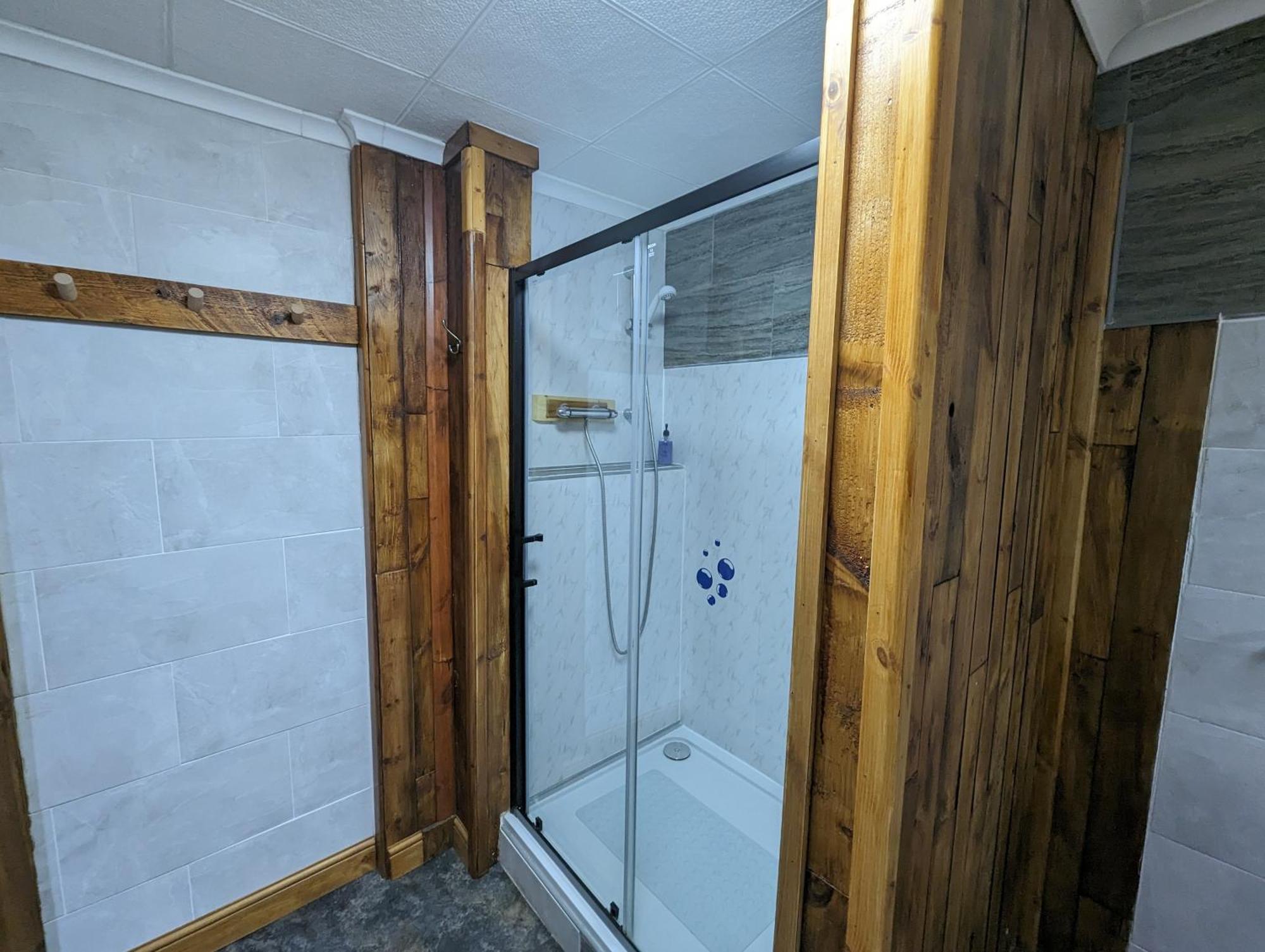 The Steading Highland Glen Lodge Дръмнадрочит Екстериор снимка