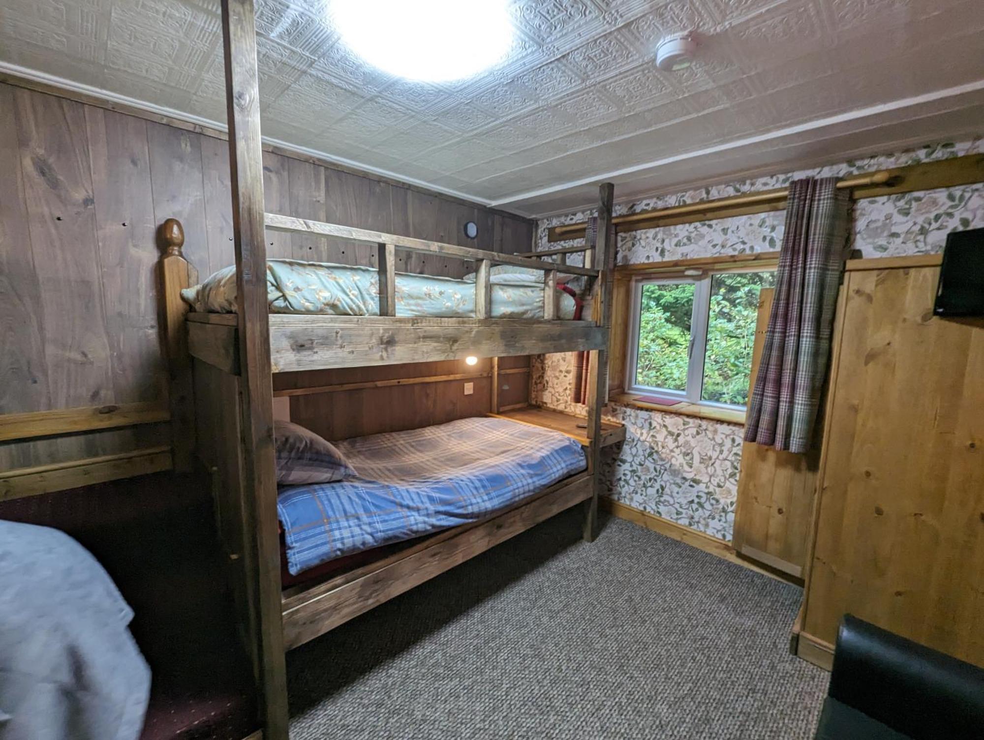 The Steading Highland Glen Lodge Дръмнадрочит Екстериор снимка