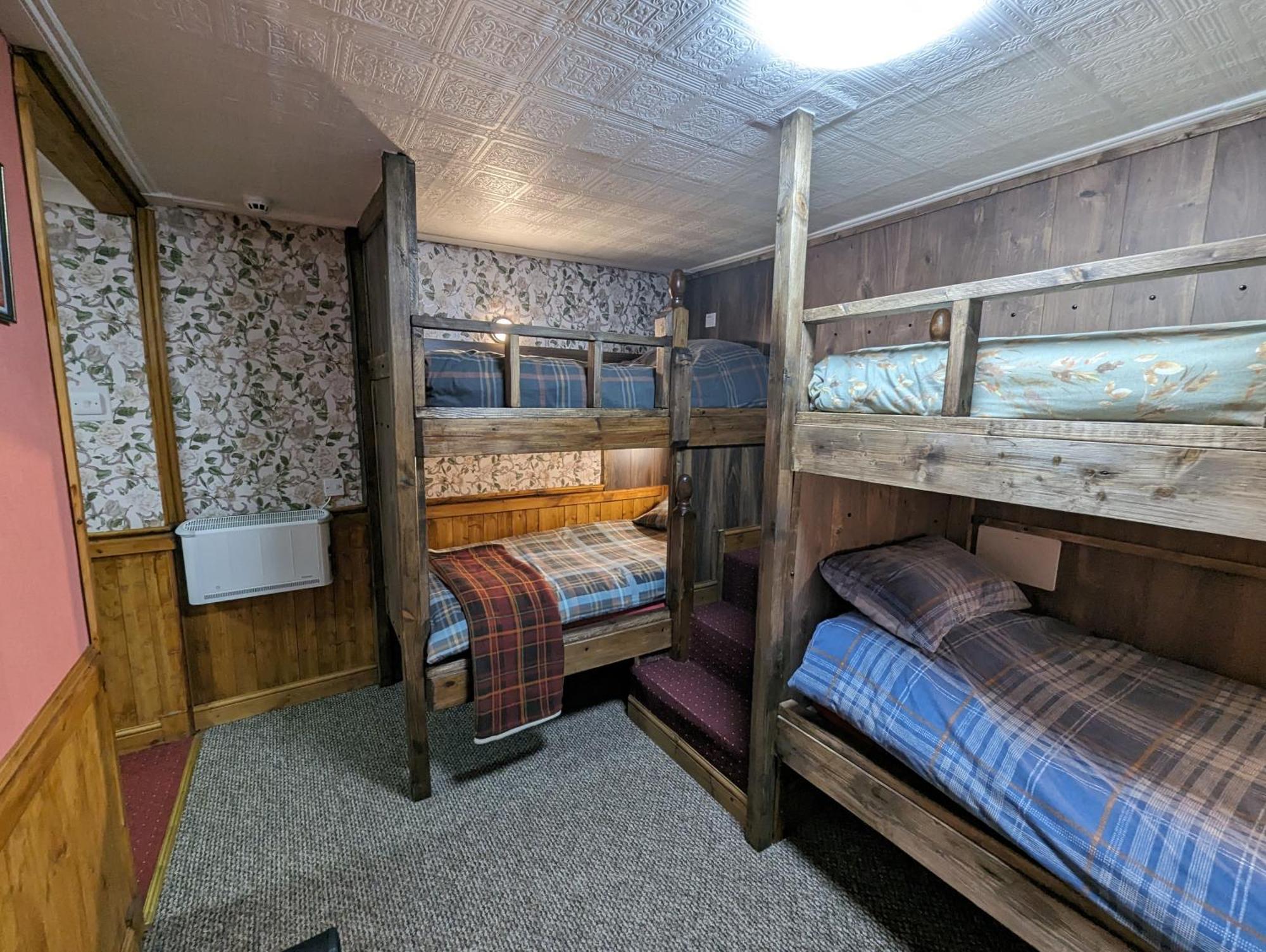 The Steading Highland Glen Lodge Дръмнадрочит Екстериор снимка