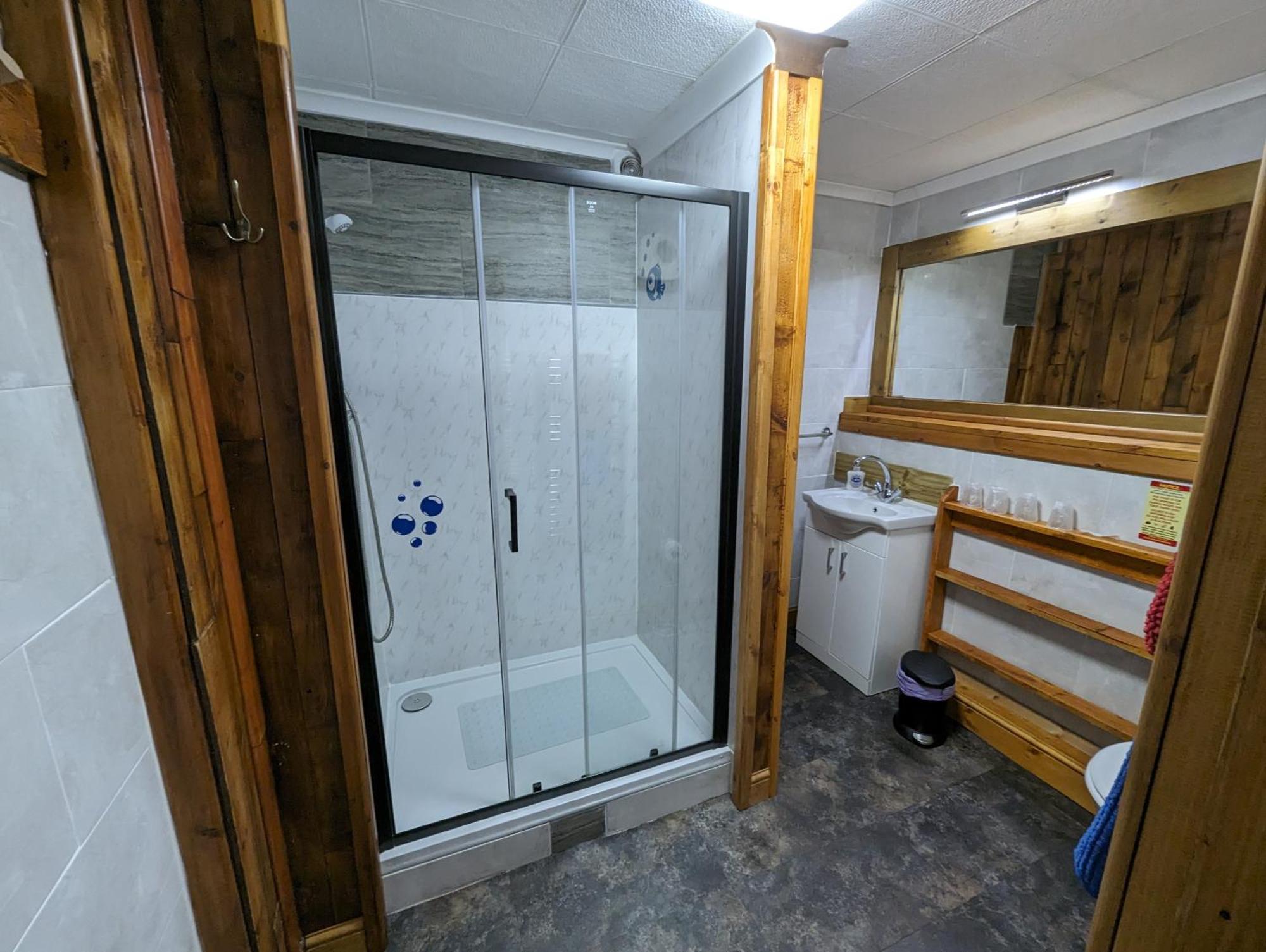 The Steading Highland Glen Lodge Дръмнадрочит Екстериор снимка