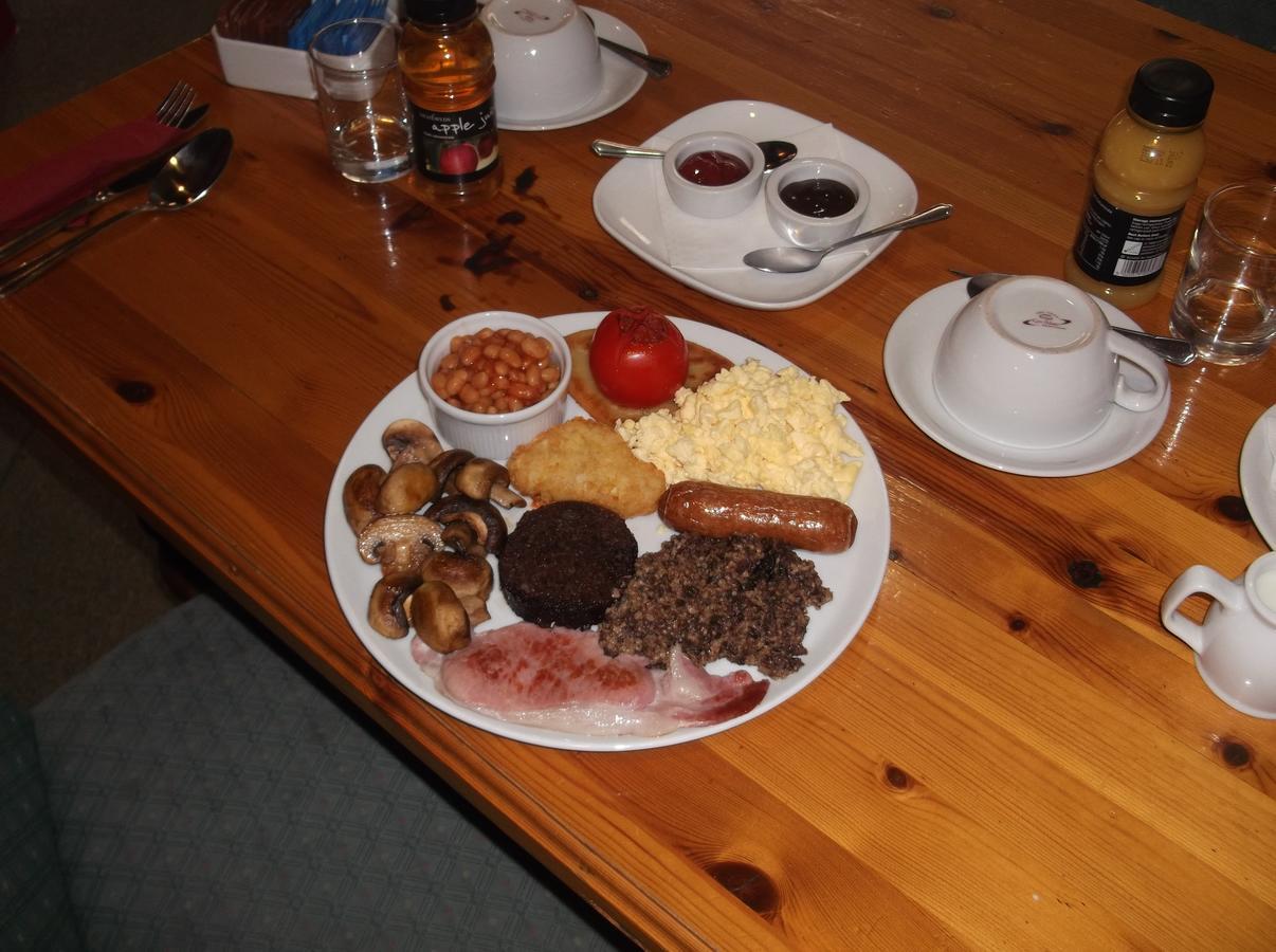 The Steading Highland Glen Lodge Дръмнадрочит Екстериор снимка