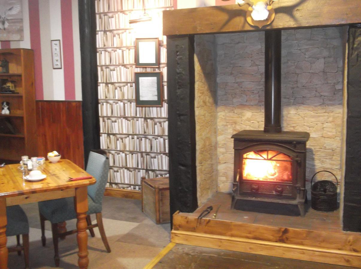 The Steading Highland Glen Lodge Дръмнадрочит Екстериор снимка