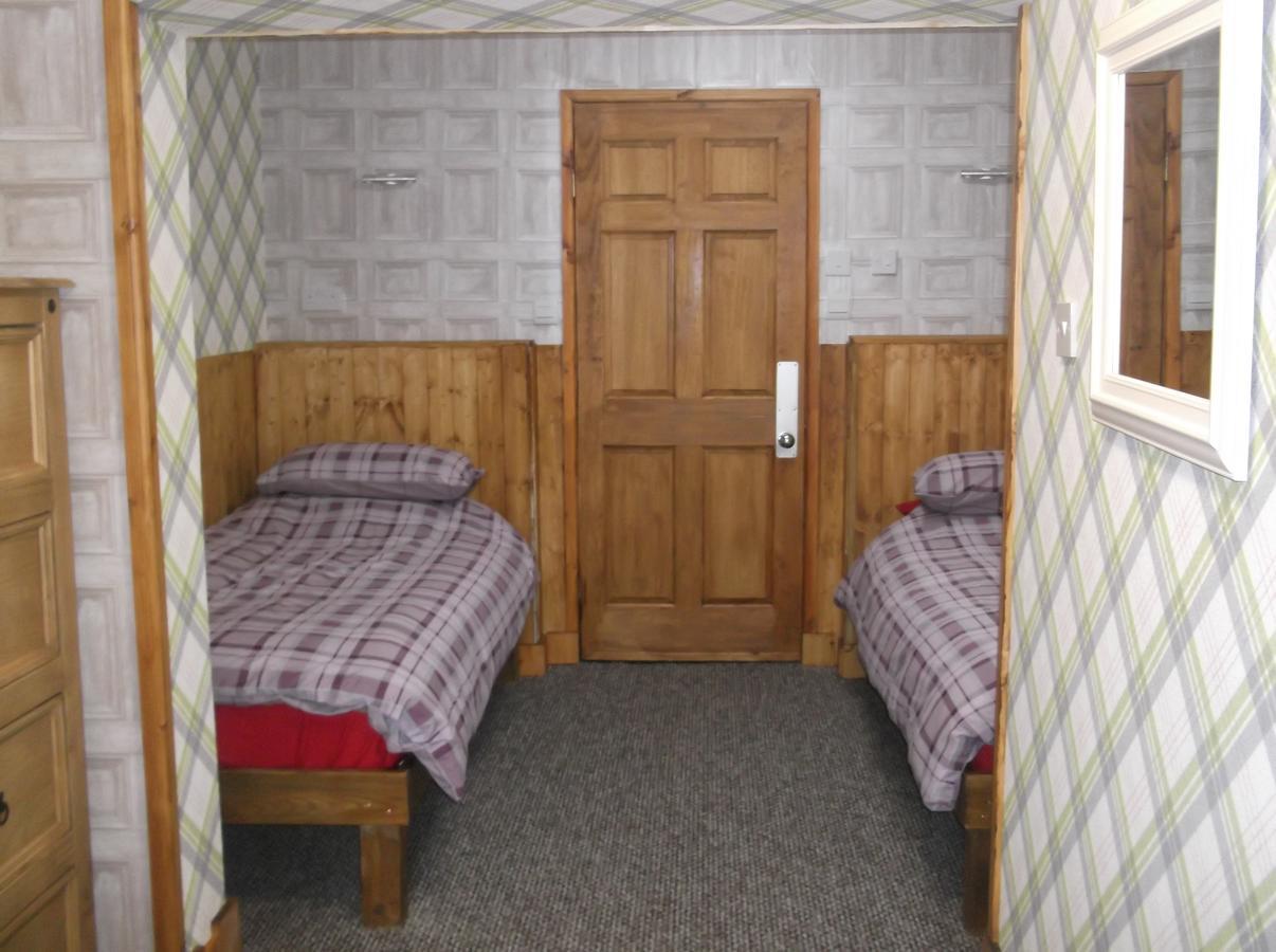 The Steading Highland Glen Lodge Дръмнадрочит Екстериор снимка
