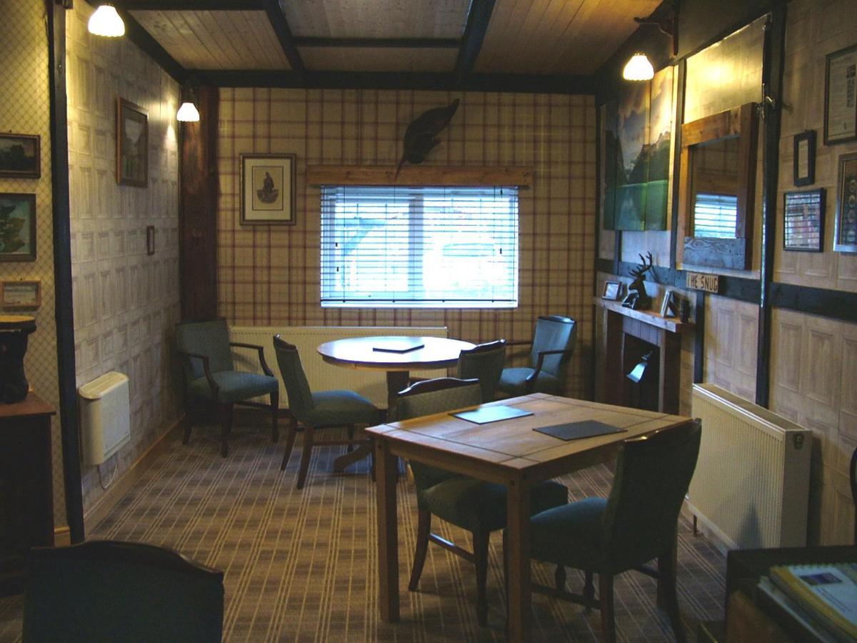The Steading Highland Glen Lodge Дръмнадрочит Екстериор снимка