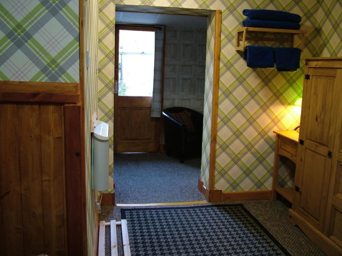 The Steading Highland Glen Lodge Дръмнадрочит Екстериор снимка
