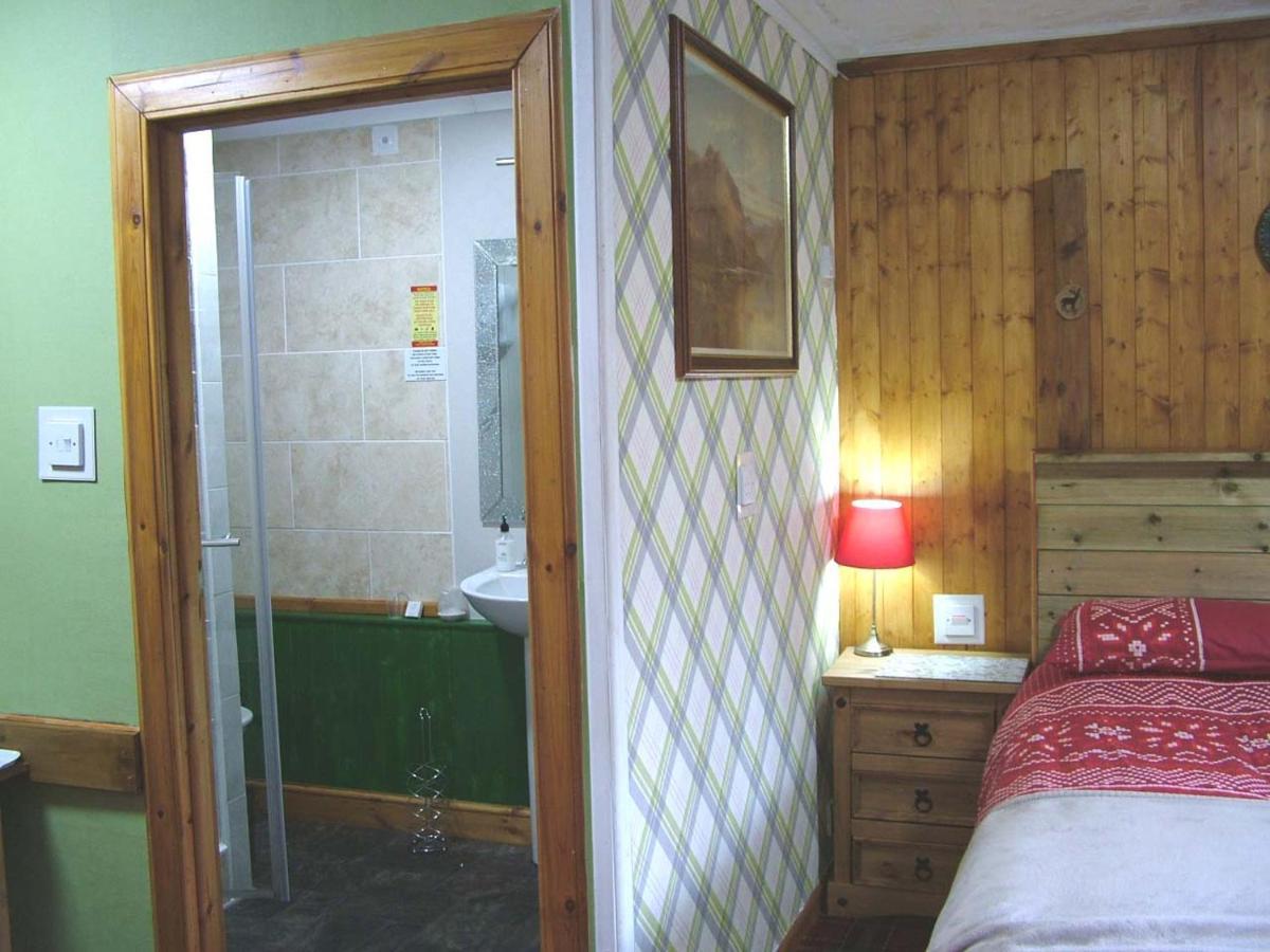 The Steading Highland Glen Lodge Дръмнадрочит Екстериор снимка