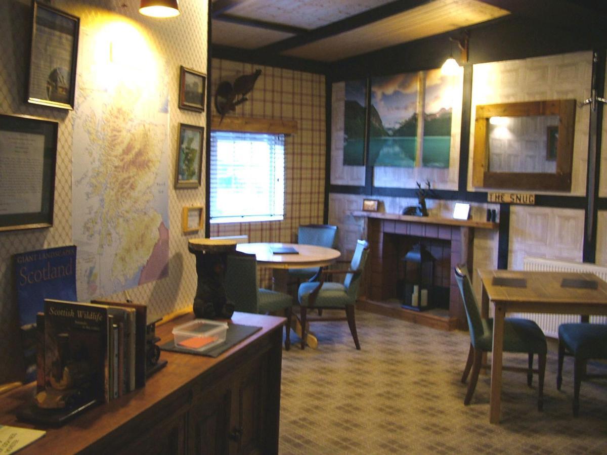 The Steading Highland Glen Lodge Дръмнадрочит Екстериор снимка