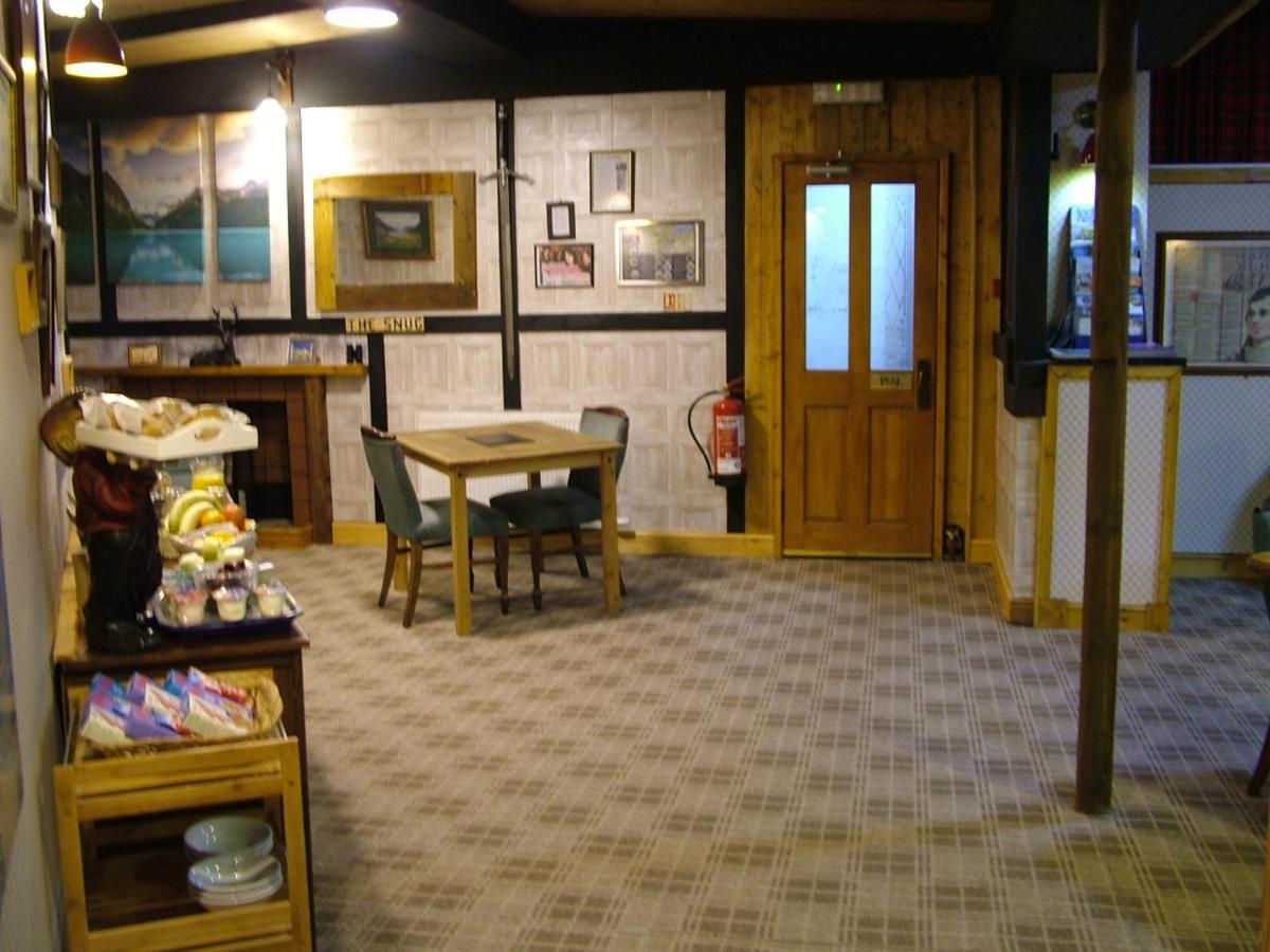 The Steading Highland Glen Lodge Дръмнадрочит Екстериор снимка