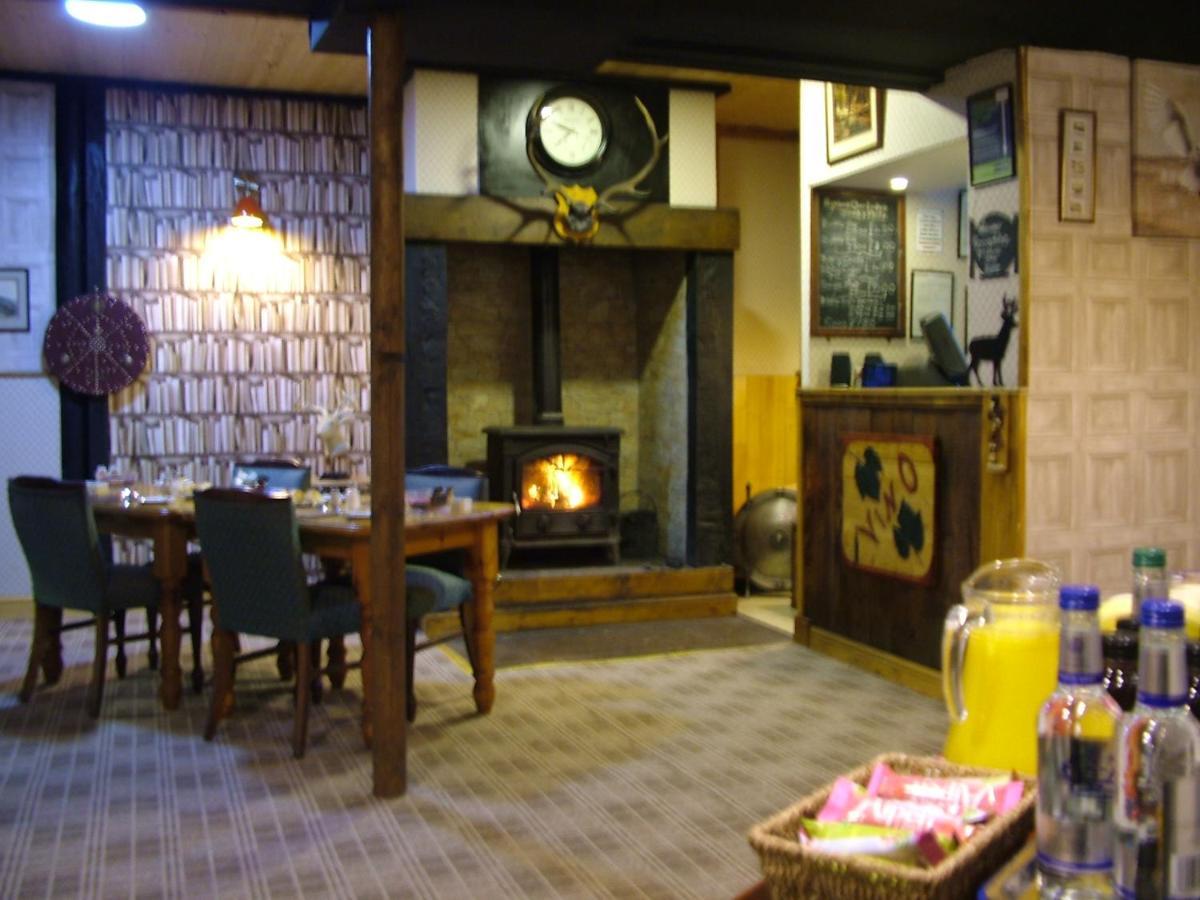 The Steading Highland Glen Lodge Дръмнадрочит Екстериор снимка