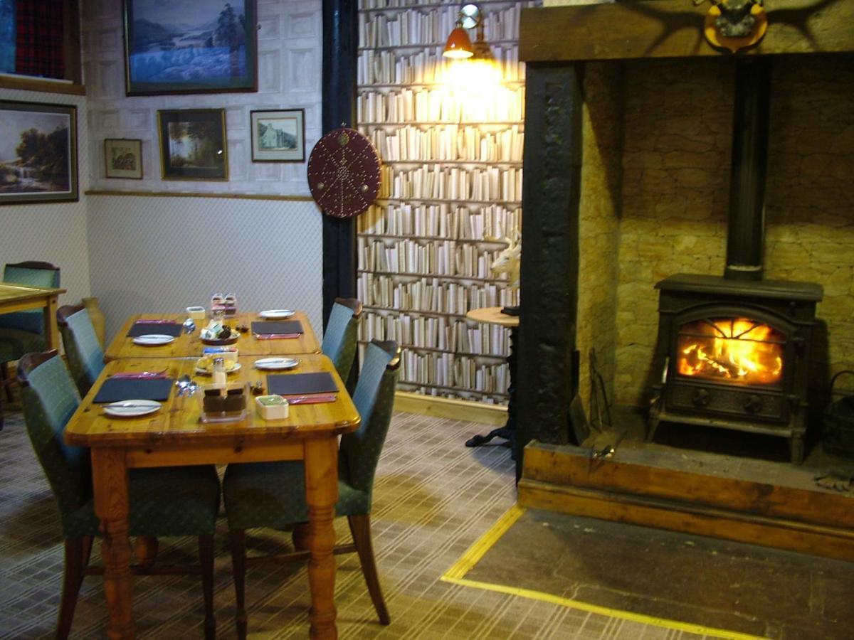 The Steading Highland Glen Lodge Дръмнадрочит Екстериор снимка